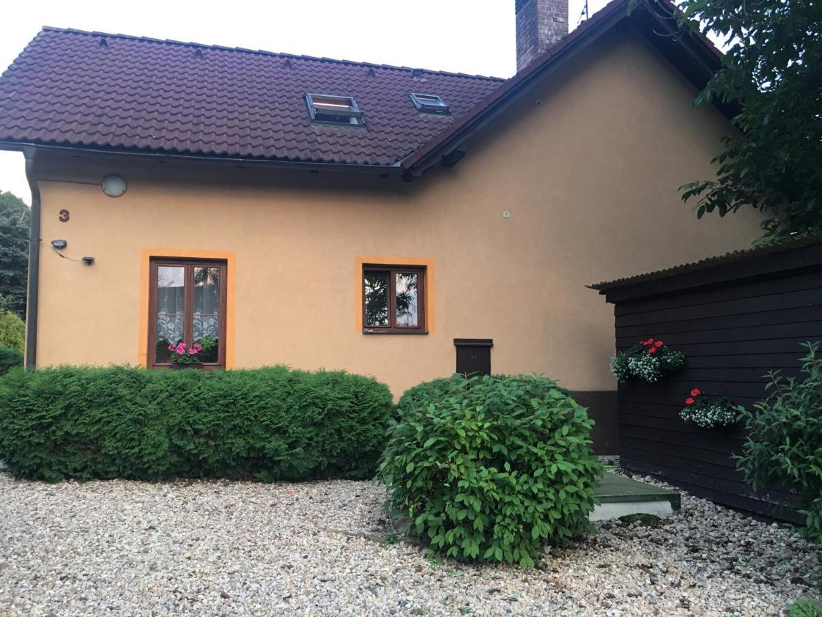 Penzion Slunovrat Běstvina Kültér fotó