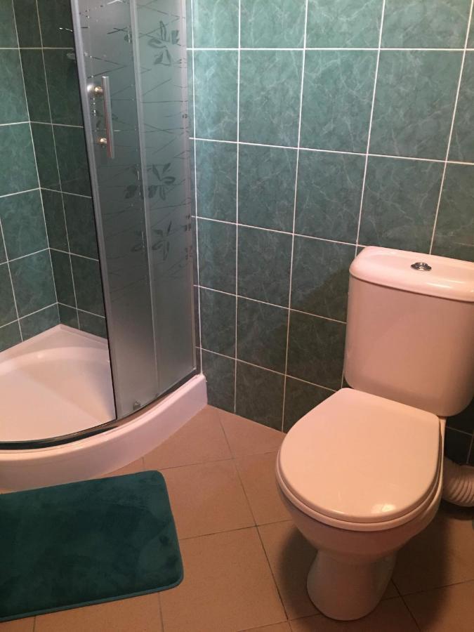 Penzion Slunovrat Běstvina Kültér fotó